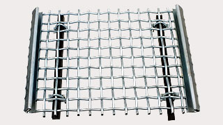 Steel Braided Sieves